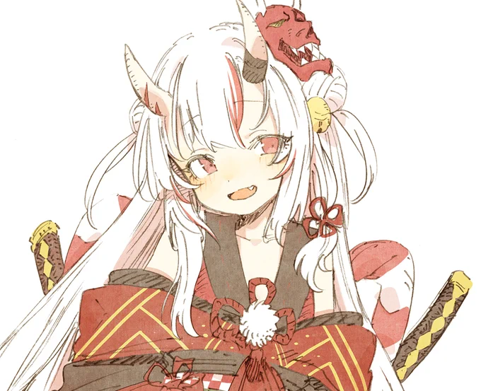 #百鬼絵巻 