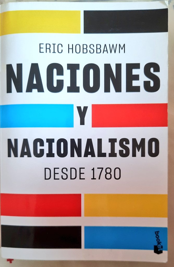 Si el nacionalismo catalán tenía alguna opción de virar hacia un catalanismo de izquierdas, plural e inclusivo con la clase obrera como eje representativo esa opción ha quedado totalmente aniquilada por el independentismo/nacionalismo.
#EricHobsbawm 
#NacionesYNacionalismo