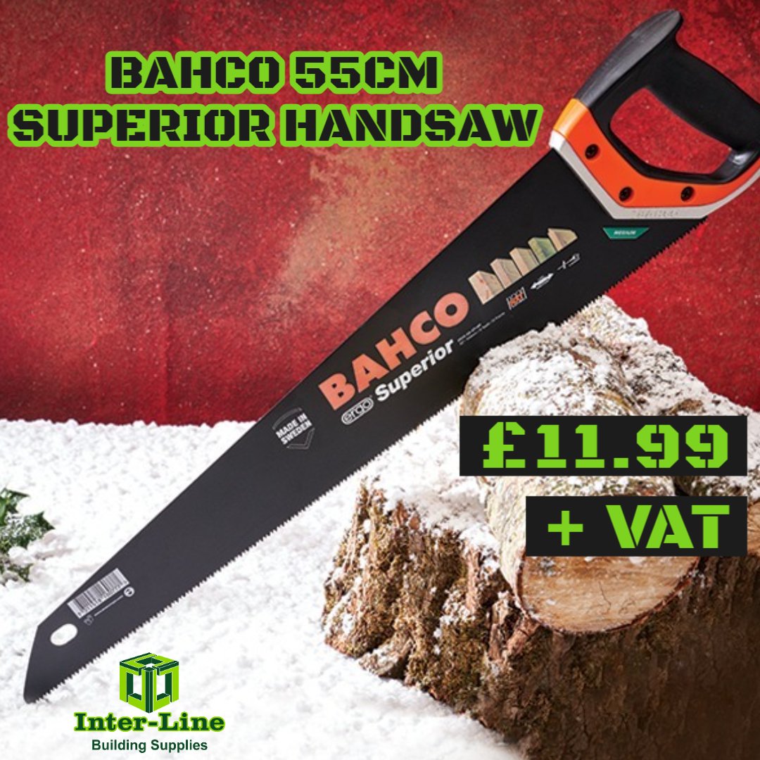 Inter-Line Building Supplies Ltd tweet media