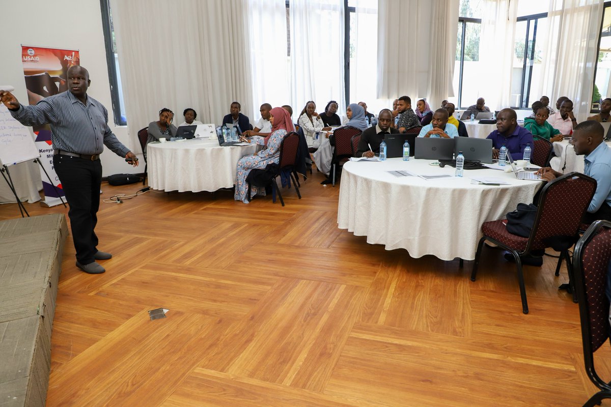 tendasasa's tweet image. In the second year, ECCES will, among others, ensure that voters effectively participate in the electoral process and guarantee the inclusion of women, youth, and PWDs in decision-making and electoral activities.
3/4