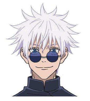 dailygojou's tweet photo. HE IS EVERYTHING https://t.co/NEuPiR1OPA