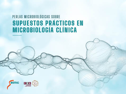 SEIMC_'s tweet photo. 🔬🧫🩺Supuestos prácticos en Microbiología Clínica, ha quedado disponible en el Campus @SEIMC la primera presentación de una nueva actividad formativa "Perlas en Microbiología Clínica"
📚📝Programa/inscripciones: https://t.co/xENlNGHU8e https://t.co/DZ7P7yO5uZ
