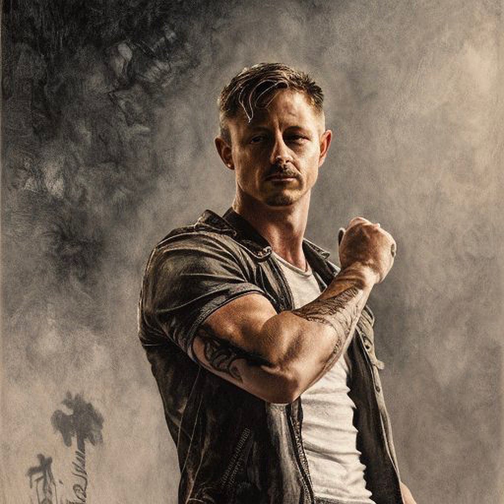 lrd_schroeder's tweet photo. AI headshots, I get some epic character ideas and film ideas from some of the shots I got, the actor in me comes out in everything I do, what can I say
#actor #act #acting #headshot #schroeder #film #cast #model https://t.co/eyvvkhp6A0