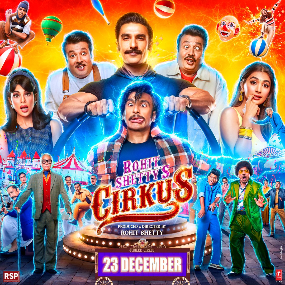 Strictly Speaking (@strictlyspkng) on Twitter photo Our next release as #DialogueCoach (to <a href="/Asli_Jacqueline/">Jacqueline Fernandez</a>)
Dialogue Coach: <a href="/RaaviSK1/">Raavi S.K.</a>
Dialogue Coaching Company: Strictly Speaking
#Cirkus #JacquelineFernandez #StrictlySpeaking Our next release as #DialogueCoach (to <a href="/Asli_Jacqueline/">Jacqueline Fernandez</a>)
Dialogue Coach: <a href="/RaaviSK1/">Raavi S.K.</a>
Dialogue Coaching Company: Strictly Speaking
#Cirkus #JacquelineFernandez #StrictlySpeaking