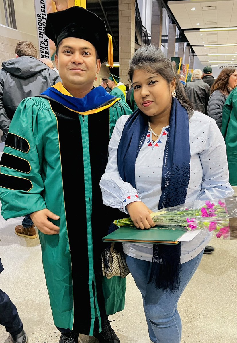 Ziaur Rahman Pintu, Ph.D. tweet media