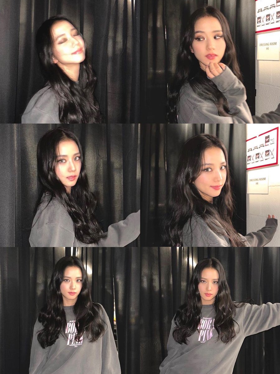 kim jisoo is kpop visual