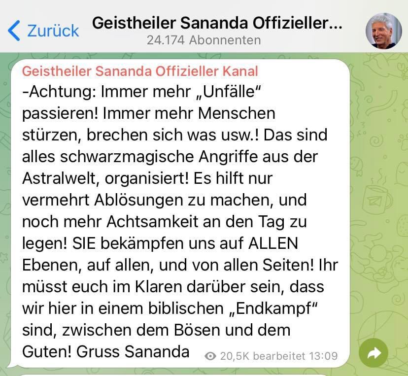 In Deutschland heißt das Glatteis, du Identitätsdieb! Ich werde deine Seele abziehen und sie in den biblischen Endkampf schicken, Du Repto! ~~Geistheiler Salamanda DER ECHTE!!!