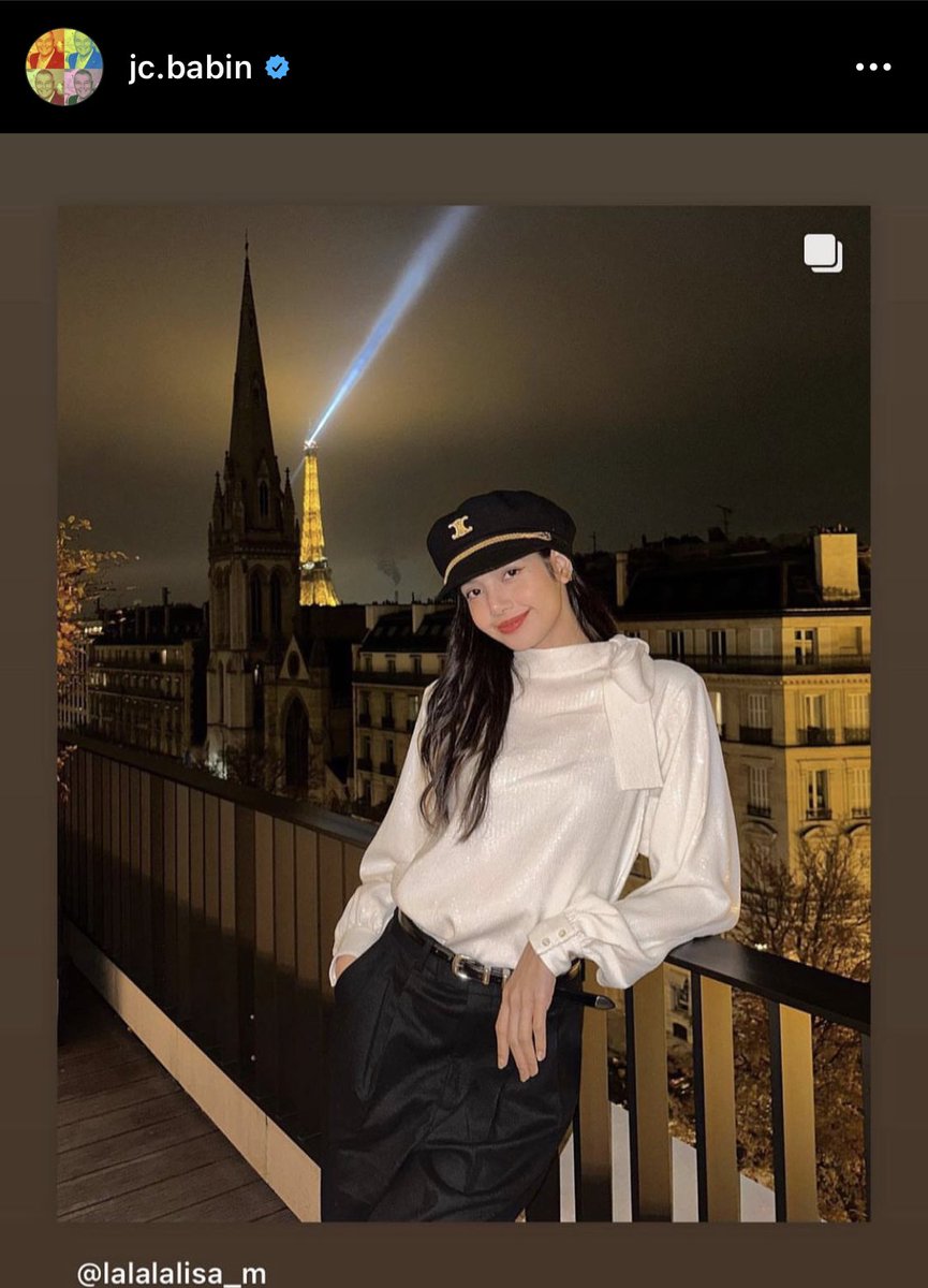 LALICE UPDATES (@laliceupdates) on Twitter photo jc.babin : “Thanks dear Lisa for staying with us at <a href="/bulgarihotels/">Bulgari Hotels</a> during ur BP tour stop in Paris. Our staff & our guests were geniunely honoured. We wish u a safe trip back after ur last euro con & Very happy year end celebrations. Looking forward to see u in paris soon again. jc.babin : “Thanks dear Lisa for staying with us at <a href="/bulgarihotels/">Bulgari Hotels</a> during ur BP tour stop in Paris. Our staff & our guests were geniunely honoured. We wish u a safe trip back after ur last euro con & Very happy year end celebrations. Looking forward to see u in paris soon again.