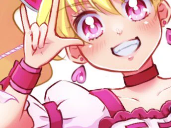 #プリキュア20th大合作 