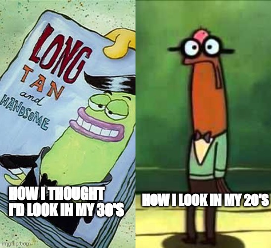 spongebob id - Imgflip