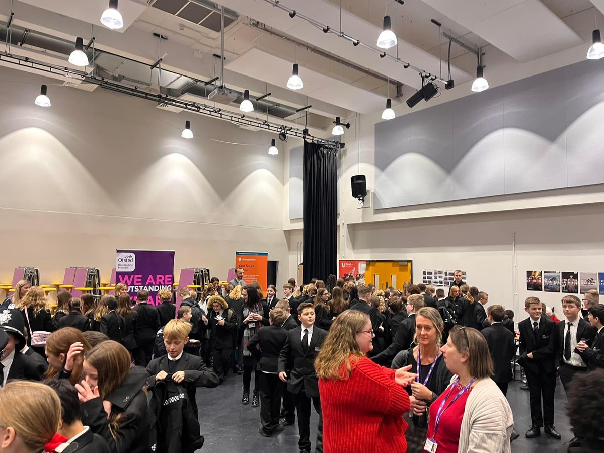 Endeavour Academy tweet media
