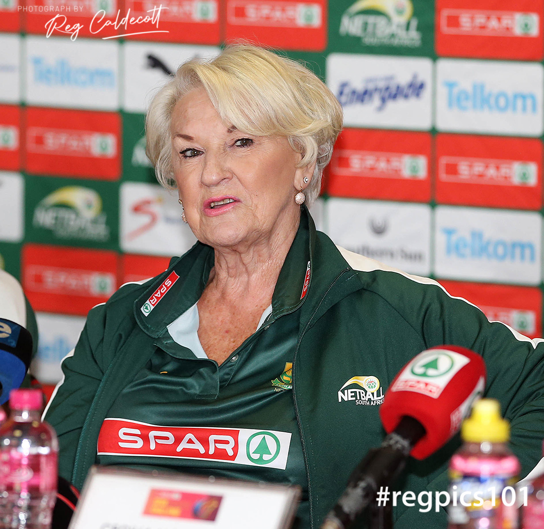 “We still have a long way to go before we can be fully strapped up for the 2023 #NetballWorldCup.”

Welcome back, Norma Plummer 
•
•
#regpics101 #regphotos #regcaldecott 
•
•
#lovenetball #netballfamily #netballislife #sparproteas
•
•
©️ 𝗔𝗹𝗹 𝗿𝗶𝗴𝗵𝘁𝘀 𝗿𝗲𝘀𝗲𝗿𝘃𝗲𝗱