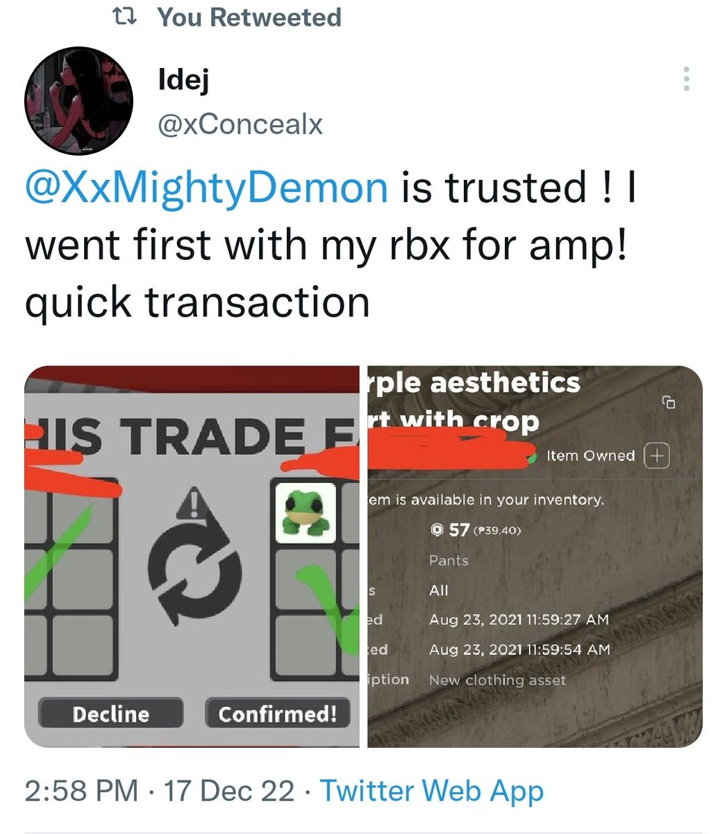 XxMightyDemon's tweet photo. ✨proof 128✨https://t.co/cuNn7pFrJQ https://t.co/21fPkAXxvp