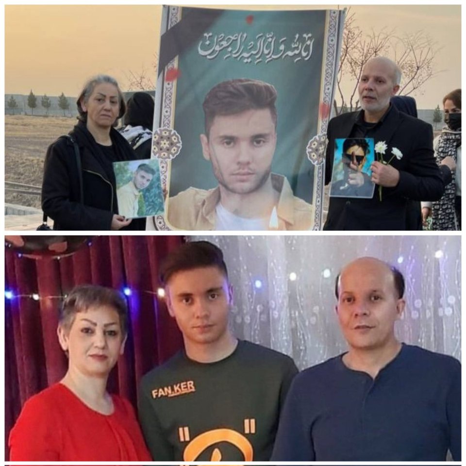 SBaharfar's tweet photo. پدر و مادرهایی که در عرض چهل روز ، چهل سال پیر می شوند!
#مهسا_امینی 
#نیما_نوری https://t.co/FNM3tOxf1o