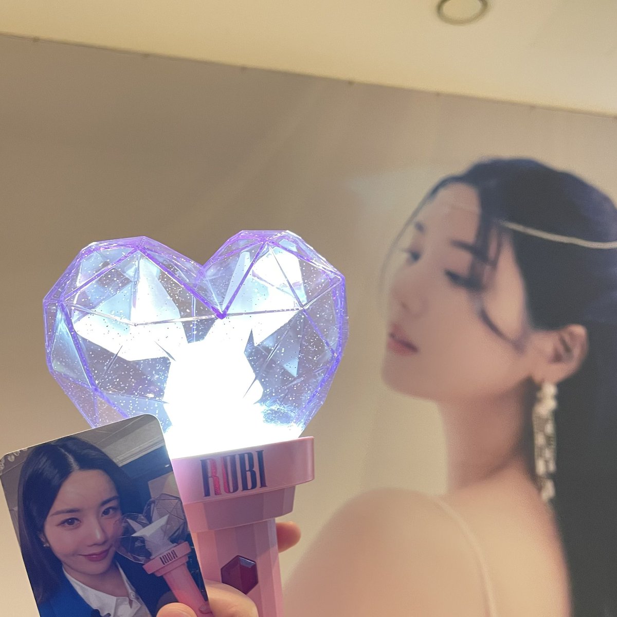 은비얌 첫콘 화이팅♥️