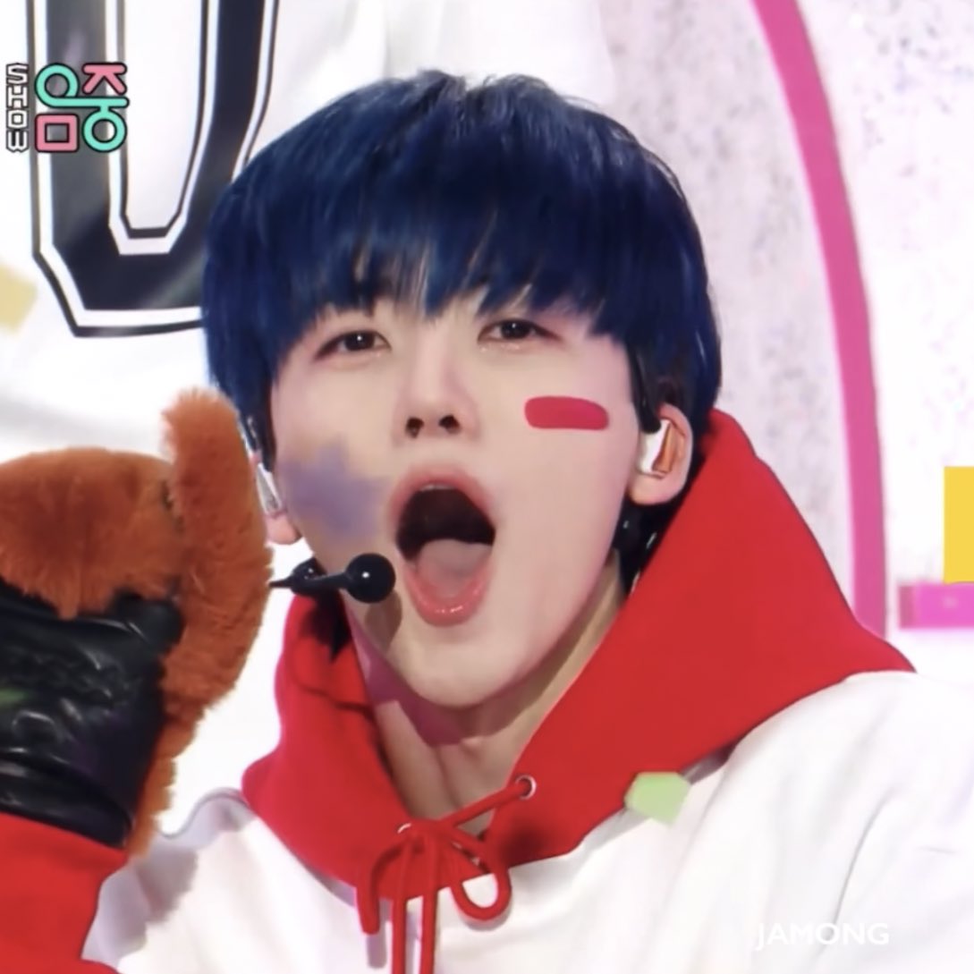 재민이 엔딩 쏘깜찍…🫶