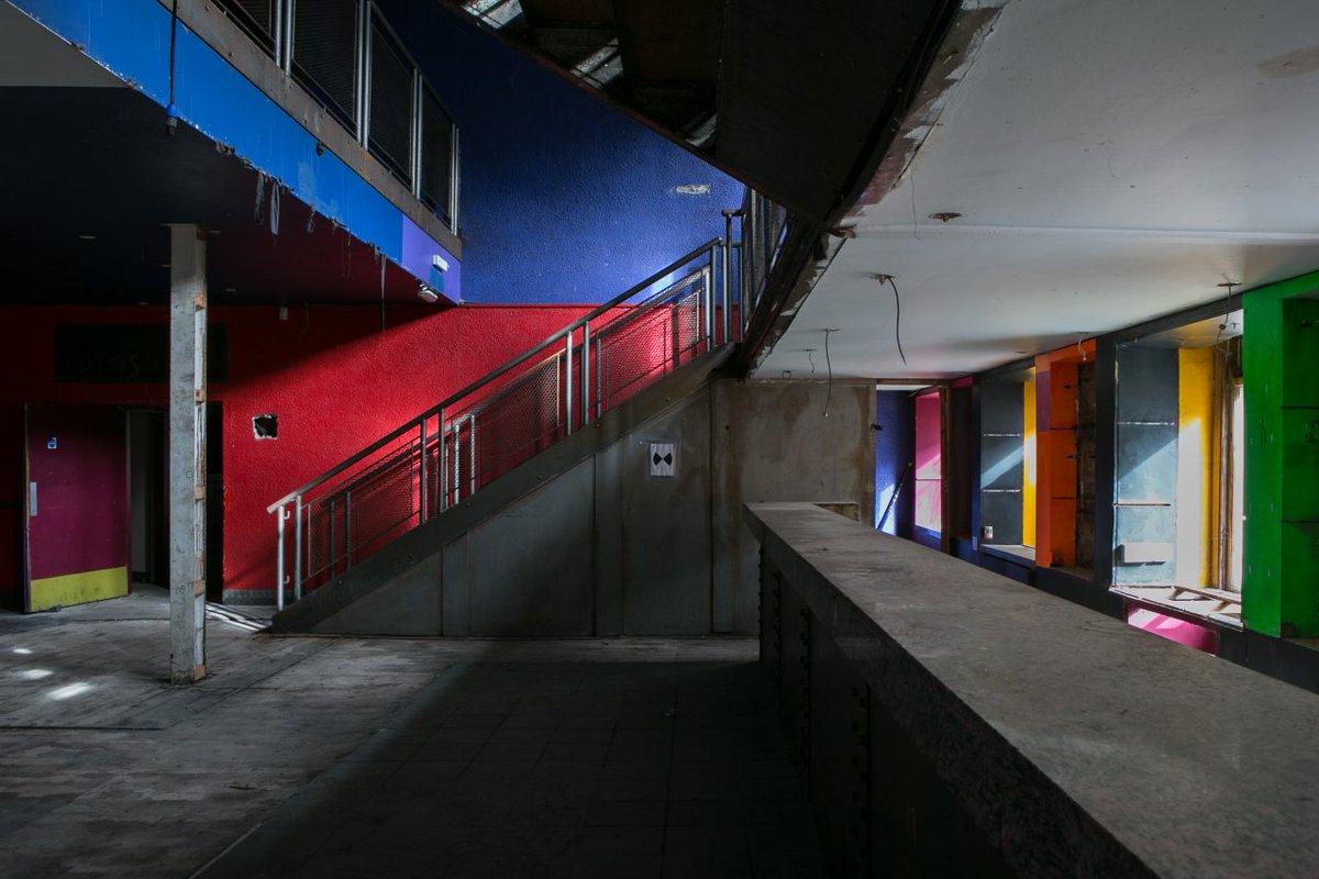 74frankfurt's tweet image. Nightclubs of Scotland: Archaos, Glasgow.