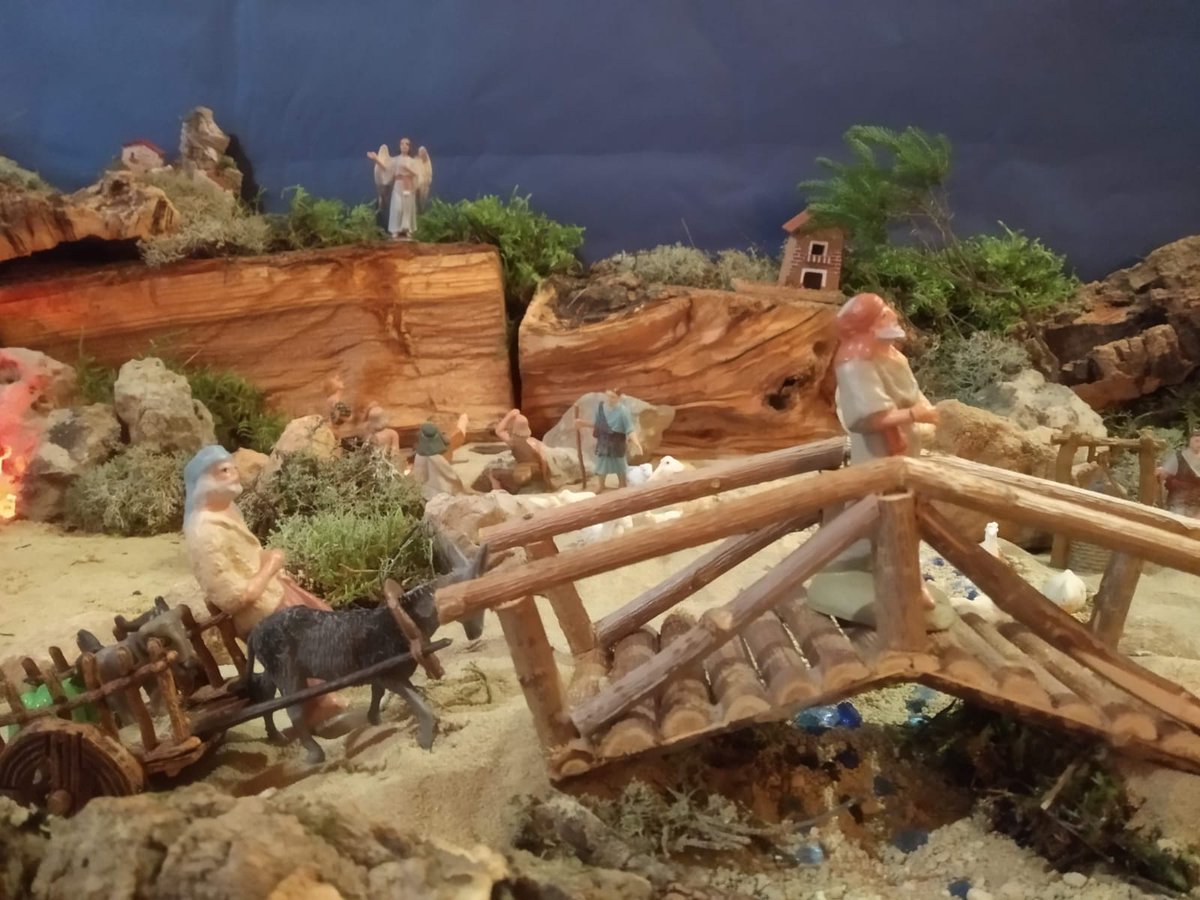 Ja us podeu apuntar al 57e Concurs de #Pessebres populars de #Borra!

També al concurs de postals de Nadal i Cristmes!
#SPRibes #Nadal22 #BonNadal <a href="/esplaixulius/">Esplai Els Xulius</a> docs.google.com/forms/d/e/1FAI…