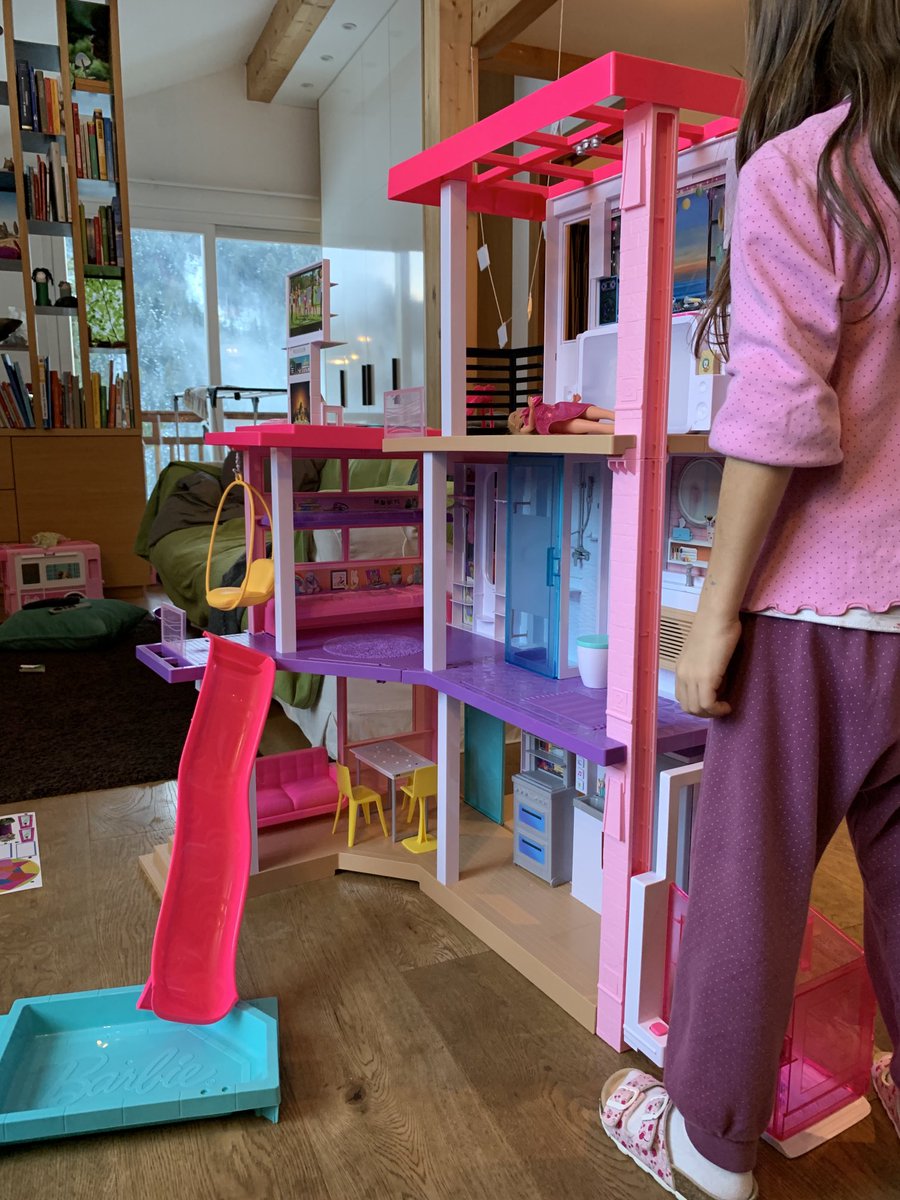 Wie lange Barby-Phase? Frage für einen Freund 🫣 #HappyBK3