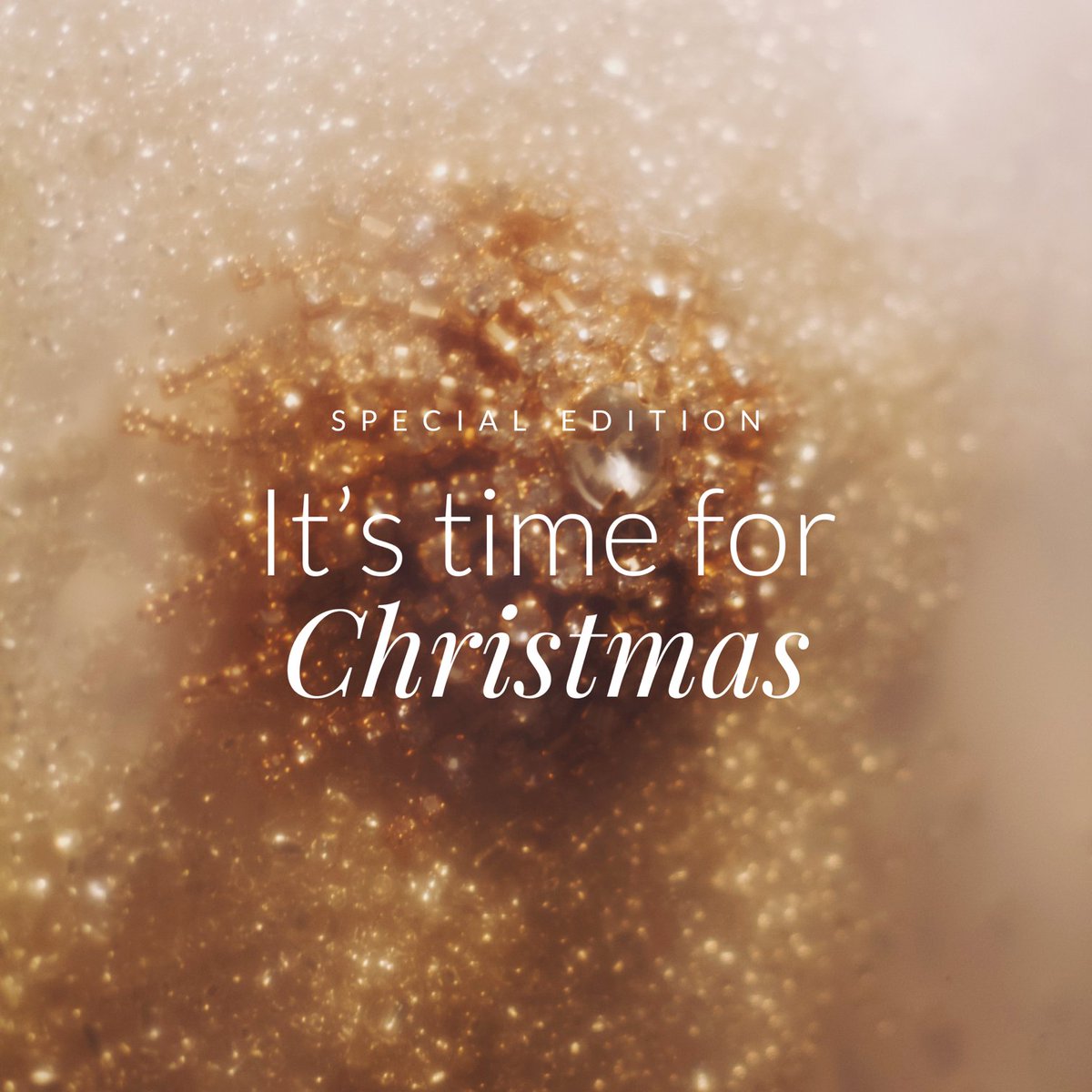 It's time for Christmas.

#Christmas #MadeWellSince1877 #CraftingTheFuture #AW22