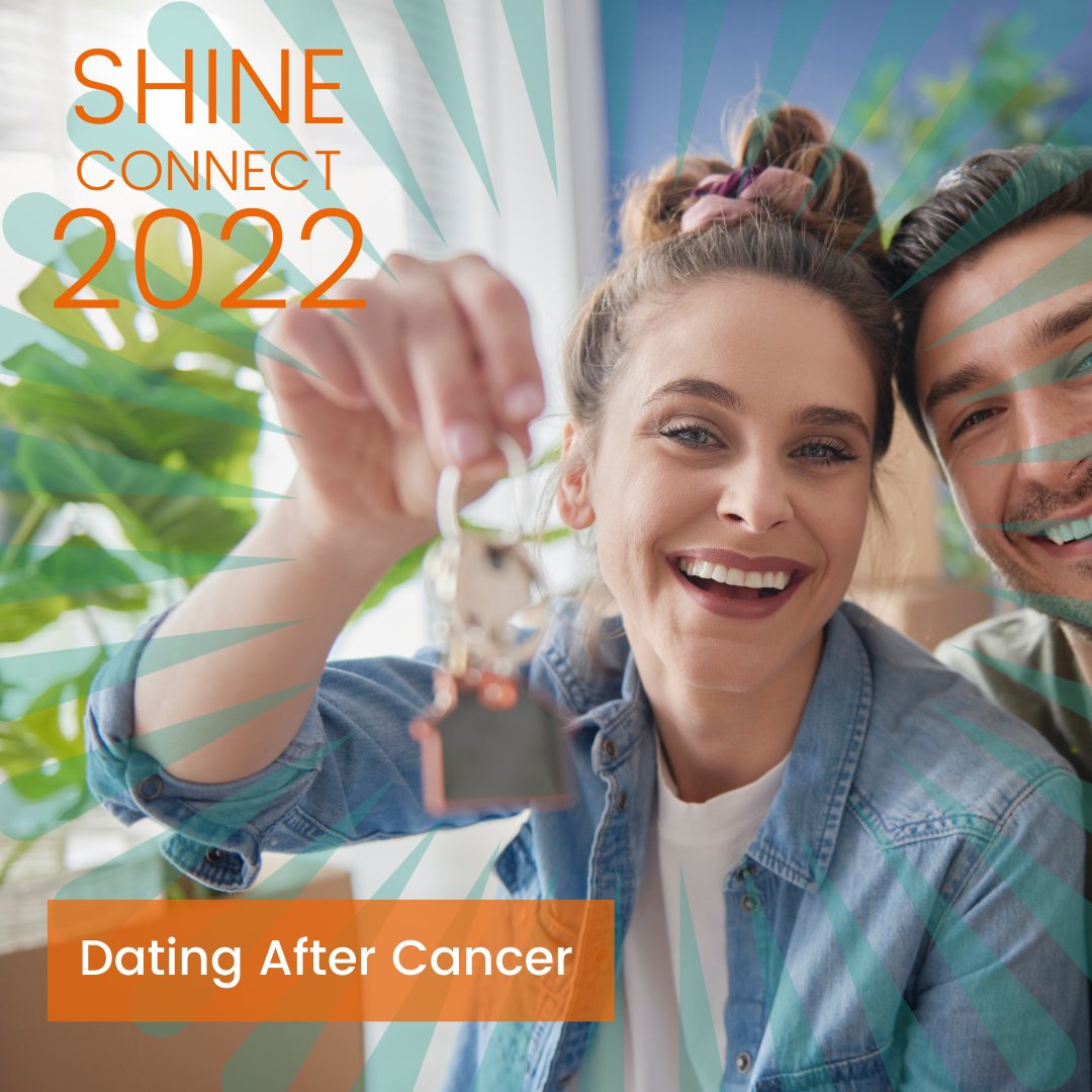 Shine Cancer Support (@shinecancersupp) on Twitter photo How do you get back out dating after a life-changing diagnosis, when do you tell a date, how do you cope together with #cancer's effects? #ShineTalksNeedsOfYoungAdults
See this from #ShineConnect2022 for tips from young adults & a dating coach youtu.be/gaWHpOCUykU How do you get back out dating after a life-changing diagnosis, when do you tell a date, how do you cope together with #cancer's effects? #ShineTalksNeedsOfYoungAdults
See this from #ShineConnect2022 for tips from young adults & a dating coach youtu.be/gaWHpOCUykU