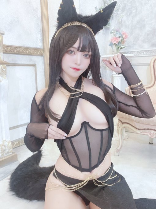 コスプレイヤーつづくのTwitter画像20