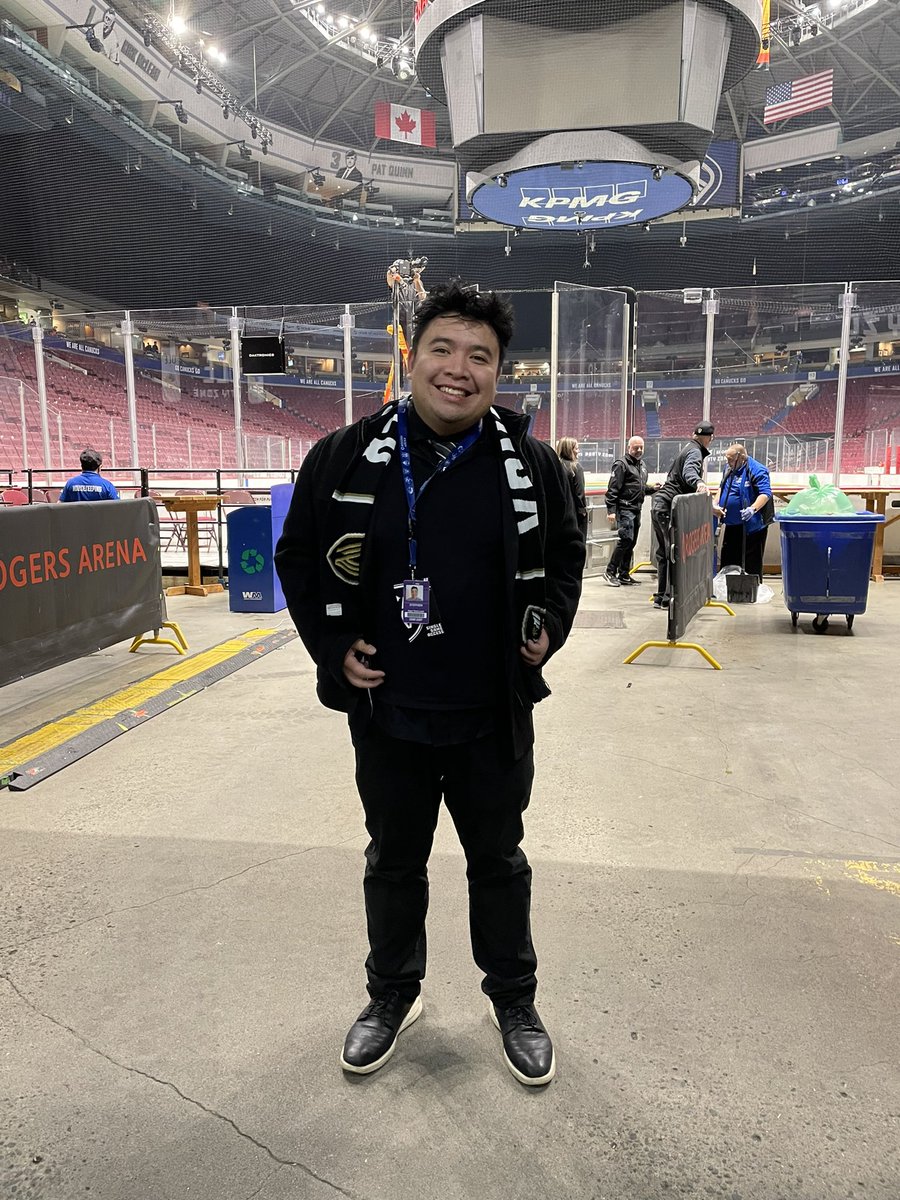 skaita16's tweet photo. Super glad to be part of the @nllwarriors home opener.
This sports journey continues to be amazing! Cheers all.
#HypeTeamLead | #GameOps | #ChanceMoment https://t.co/WeCcxmGpdY