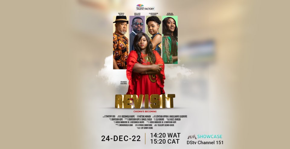 manuvor's tweet photo. A family film for you, 24th Dec on Africa Magic Showcase and Showmax on 19th Jan, 2023.

My name and other lovely creatives on✌🏾#REVISIT https://t.co/HQ7SJ7XQFX