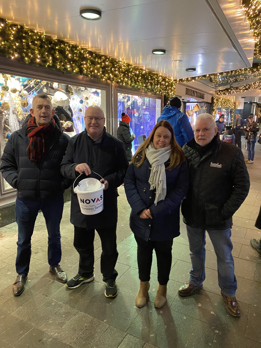 Maurice Quinlivan TD tweet media