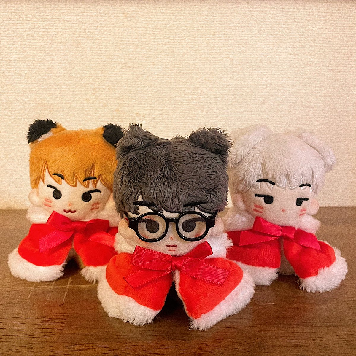 호댯님과 훈둥이 tweet media