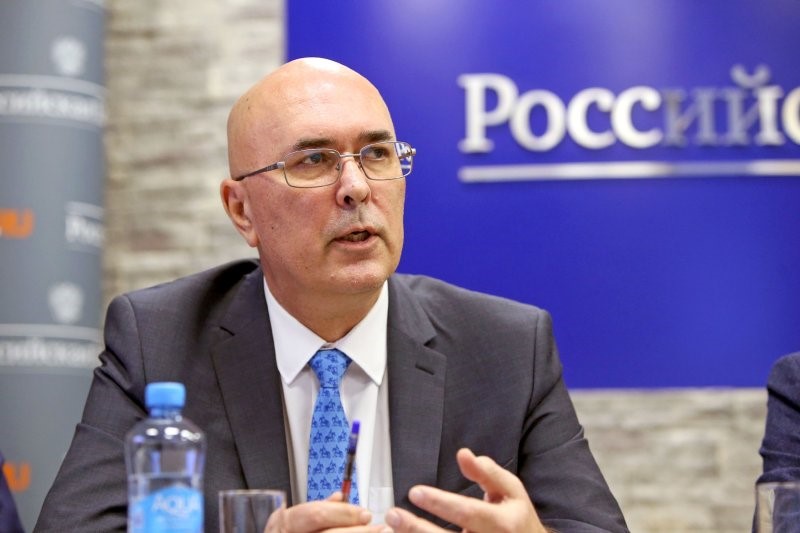 Алексей Ведев: "Государственное планирование требует новых подходов"
 
#ИнститутГайдара #ИЭП #Ведев #экономика #стратегия #новые_решения #кризис #Россия 

Подробности здесь:
iep.ru/ru/kommentarii…