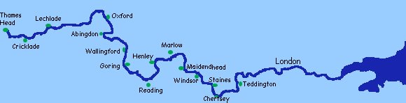 The name of River Thames comes from the same Proto-Indo-European root that gives us the Sanskrit wor...