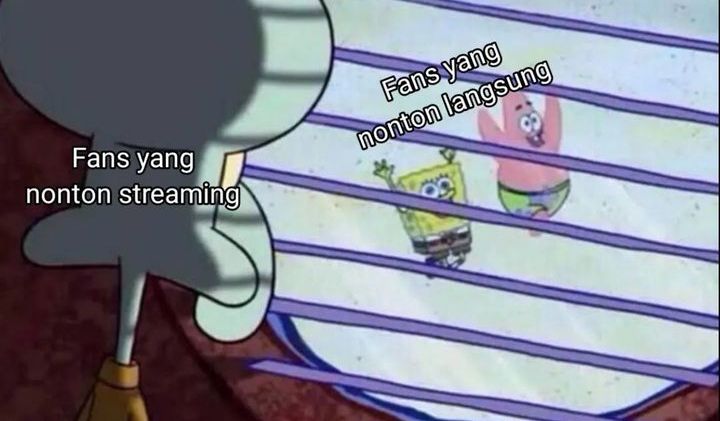 moriz_13's tweet photo. Potret saya di hari ini 😔 #JKT4811thAnnivConcert https://t.co/ELLLxnmrWO