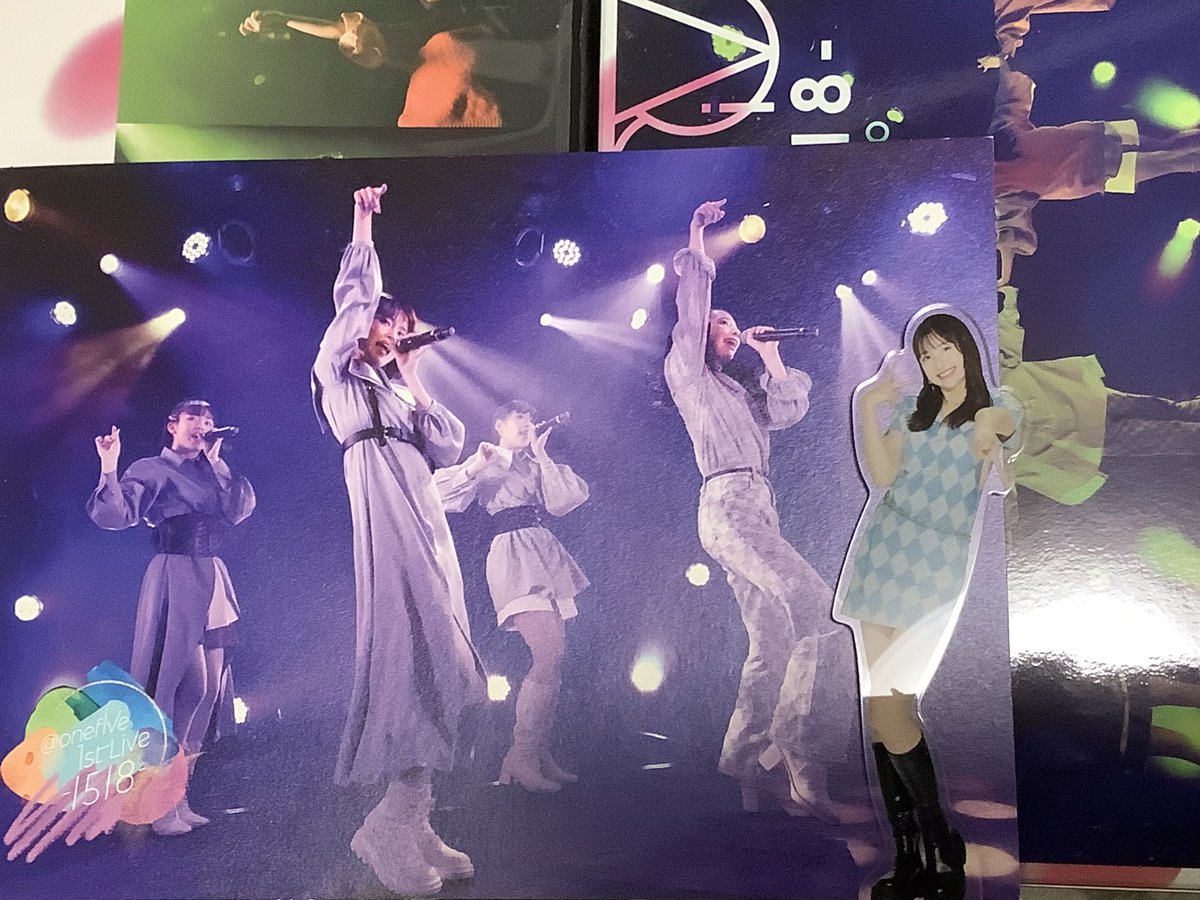 shinxxzz's tweet photo. そうだ、配信前にまずはこれを観て初ライブのおさらいだ
あれか!直筆事件の時か🤣
#LIVE1518
#onefive_KANO https://t.co/05rsW1FxzN