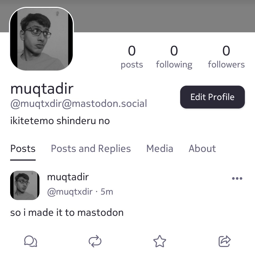 muqtxdir's tweet photo. jumping to this alternative, here's my username over there https://t.co/c8aO0pjiGb