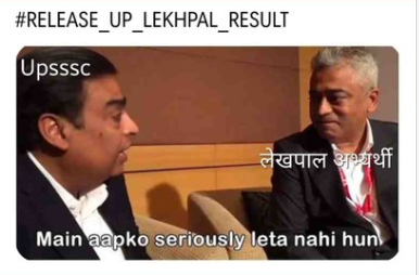 ClassesMd's tweet photo. #RELEASE_UP_LEKHPAL_RESULT https://t.co/fhHsUIj636