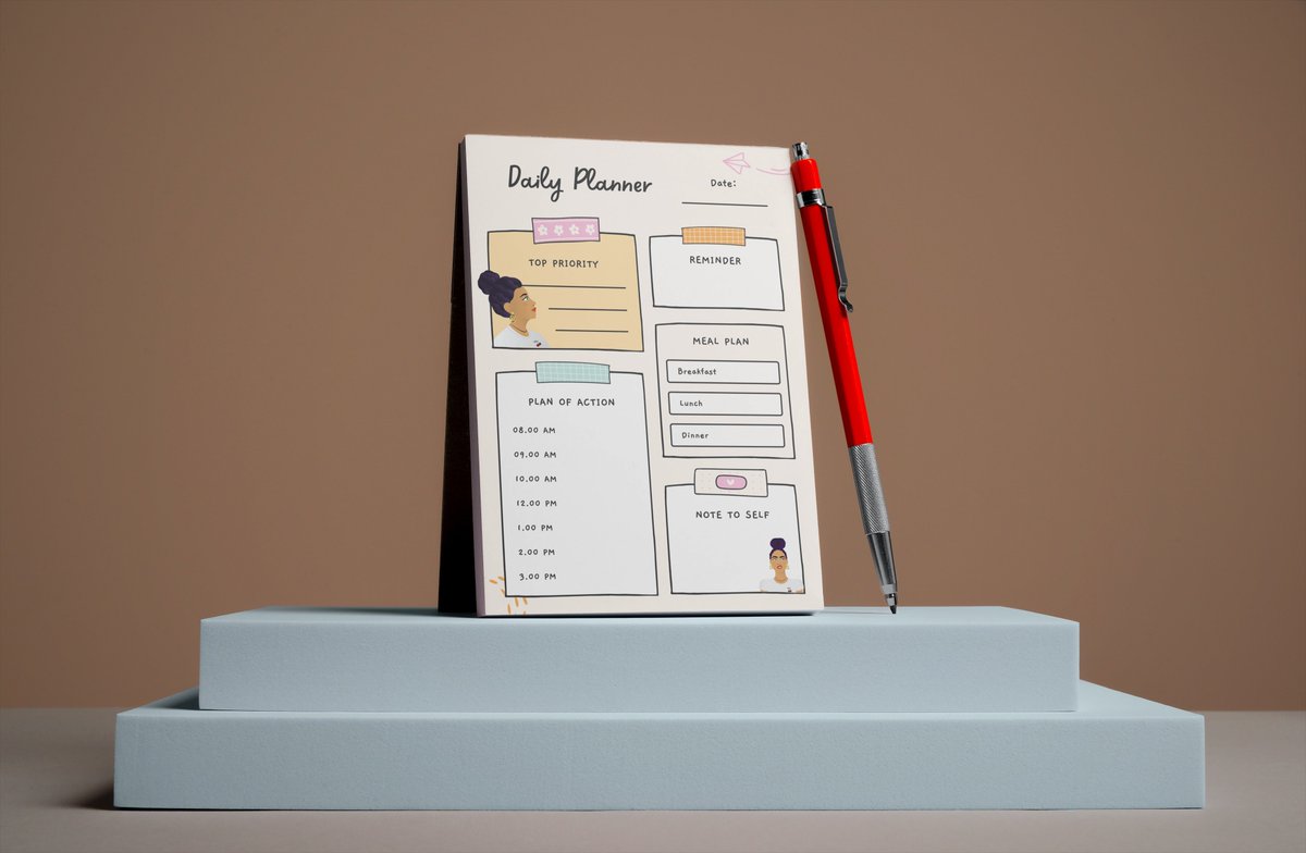 weecentlai's tweet photo. What's your plan for 2023? One of my goal is to use my WoW's IP to create beautiful physical products. 🗒️📅 @worldofwomennft https://t.co/syK0piCXu5