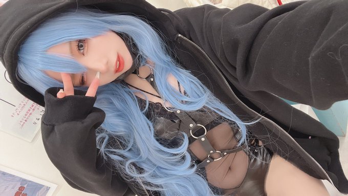 Twitterのコスプレ画像27