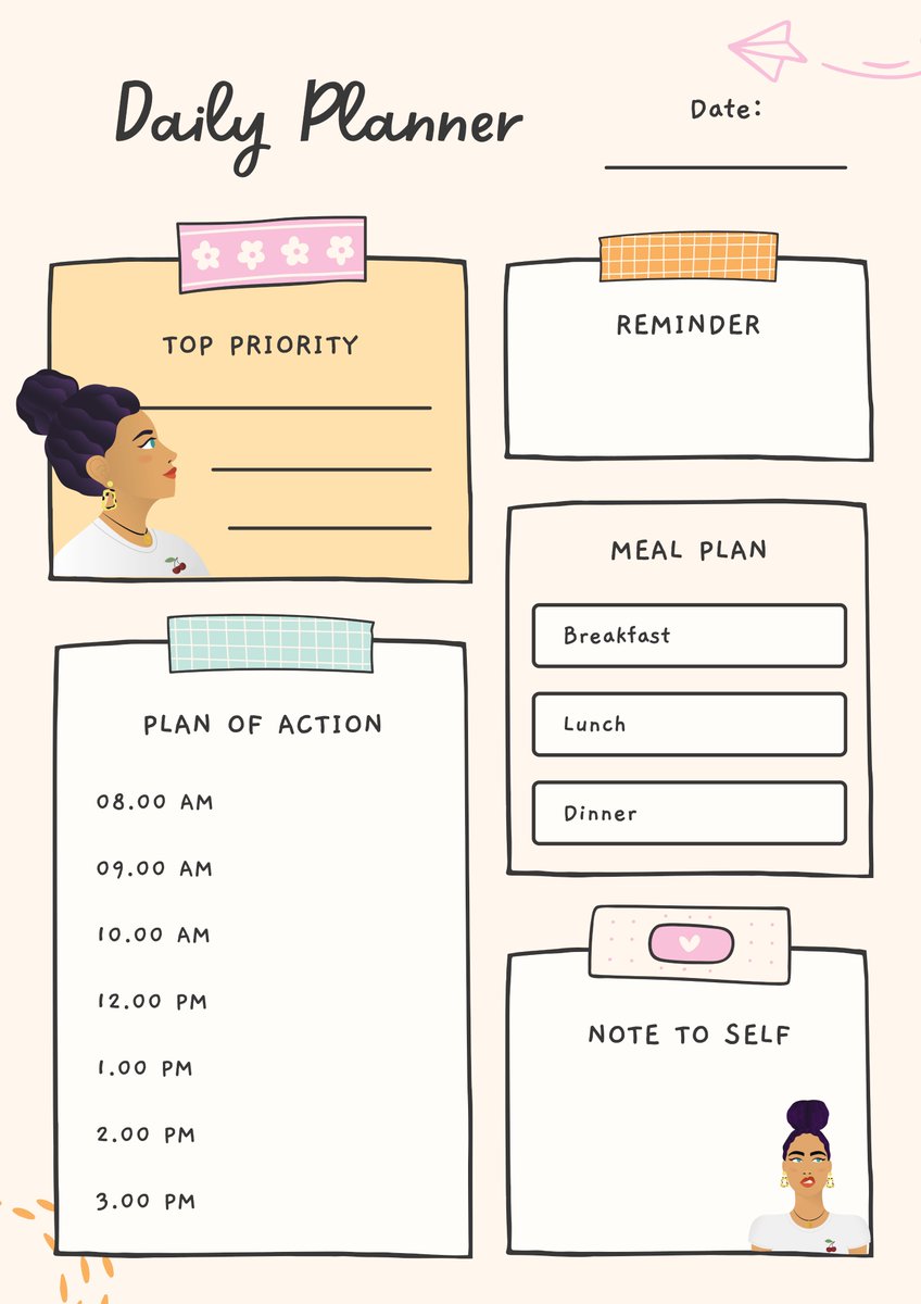 What's your plan for 2023? One of my goal is to use my WoW's IP to create beautiful physical products. 🗒️📅 <a href="/worldofwomennft/">world of women</a>