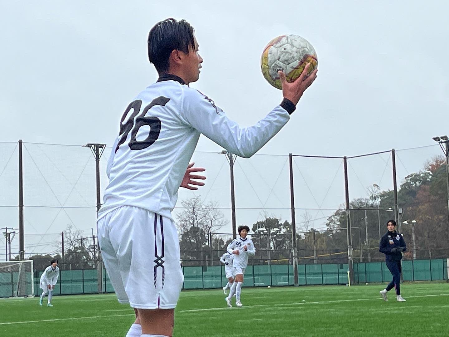 直営通販サイト 青山学院大学サッカー部ジャージ上下mサイズ Syonan Academy Jp