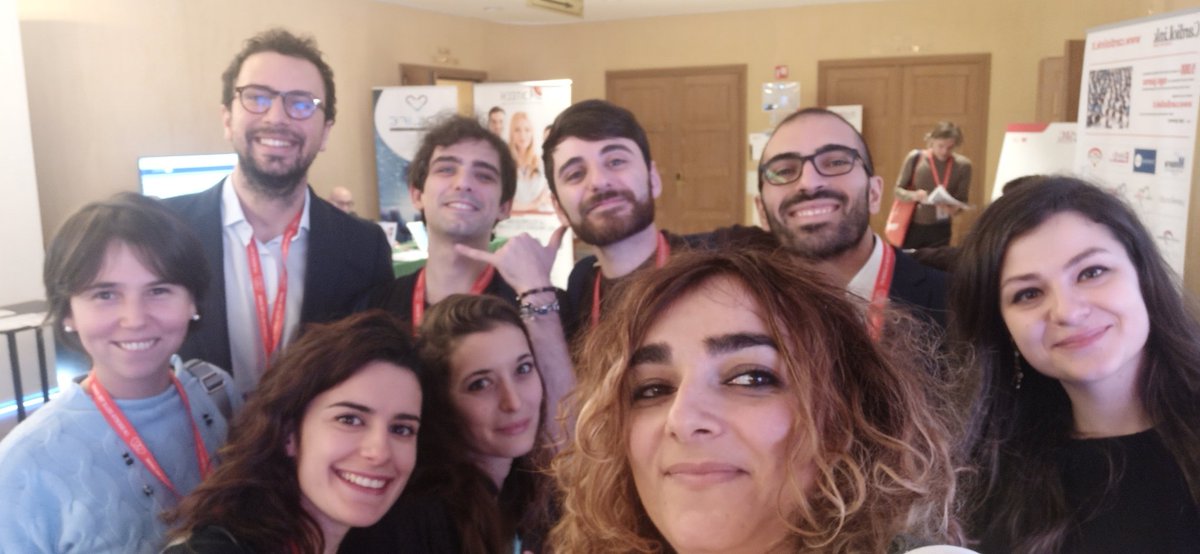 Silvia Castelletti (@silcastelletti) on Twitter photo #SIC83 CardioGame I am proud to introduce the first University team entering the final match of tomorrow: our fellows!!!!! <a href="/TwittAuxologico/">Istituto Auxologico Italiano</a> <a href="/GParati22/">Gianfranco Parati MD, FESC</a> <a href="/lpbadano/">Luigi</a> <a href="/CrottiLia/">Lia Crotti</a> <a href="/denisamuraru/">Denisa Muraru</a> <a href="/CTorlasco/">Cami Torlasco</a> <a href="/cla_baratto/">Claudia Baratto</a> <a href="/CaravitaSergio/">Sergio Caravita</a> <a href="/cascella_andrea/">Andrea Cascella</a> <a href="/md_pengo/">Martino Pengo, MD</a> <a href="/BiloGrzegorz/">Grzegorz Bilo</a> <a href="/IndolfiCiro/">Prof. Ciro Indolfi</a> #SIC83 CardioGame I am proud to introduce the first University team entering the final match of tomorrow: our fellows!!!!! <a href="/TwittAuxologico/">Istituto Auxologico Italiano</a> <a href="/GParati22/">Gianfranco Parati MD, FESC</a> <a href="/lpbadano/">Luigi</a> <a href="/CrottiLia/">Lia Crotti</a> <a href="/denisamuraru/">Denisa Muraru</a> <a href="/CTorlasco/">Cami Torlasco</a> <a href="/cla_baratto/">Claudia Baratto</a> <a href="/CaravitaSergio/">Sergio Caravita</a> <a href="/cascella_andrea/">Andrea Cascella</a> <a href="/md_pengo/">Martino Pengo, MD</a> <a href="/BiloGrzegorz/">Grzegorz Bilo</a> <a href="/IndolfiCiro/">Prof. Ciro Indolfi</a>