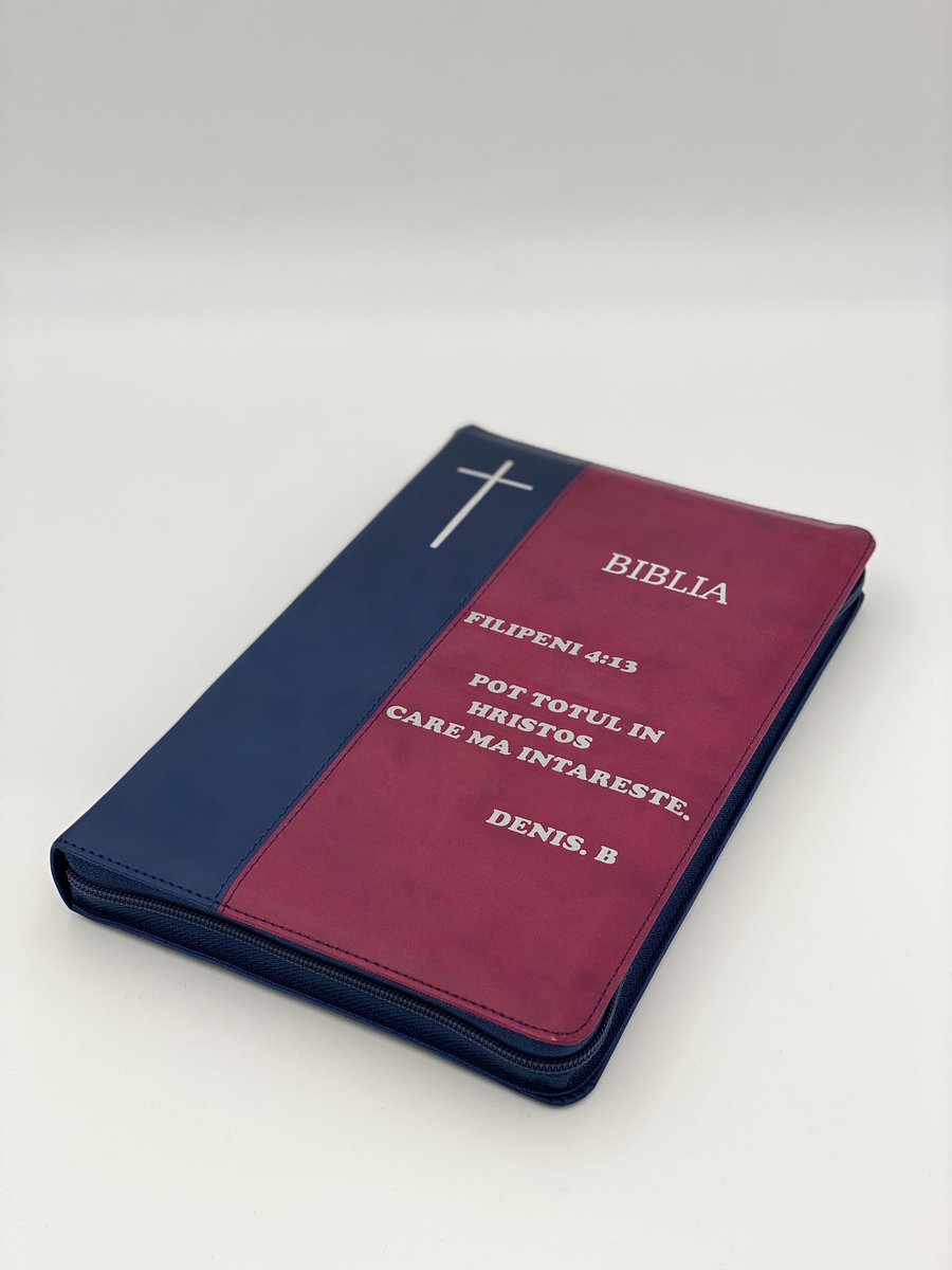 ElfPrint's tweet image. #ploiesti #print #personalizare #biblie