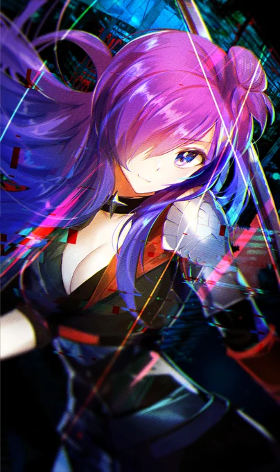 #今年も残りわずかなので今年一番伸びた絵を貼る 
