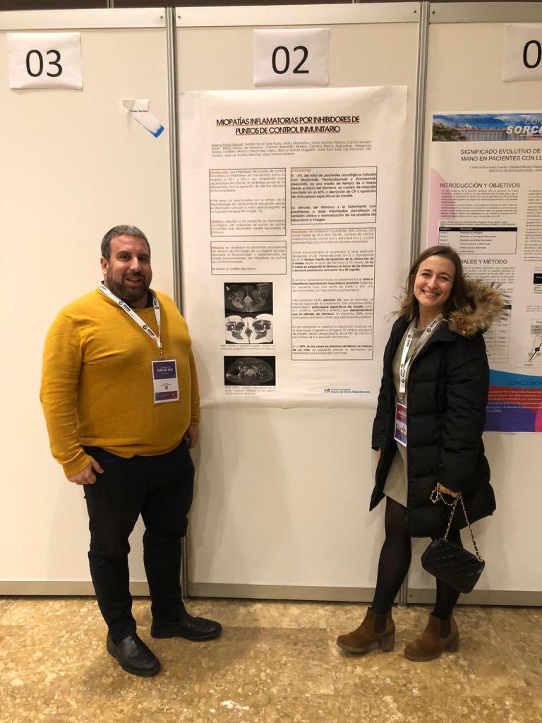 JoseCamposMD's tweet photo. Una de las comunicaciones de @marinapaviapas @ReumaPdeHierro fue seleccionada para su defensa oral en la sesión interactiva de póster #sorcom22 https://t.co/WSE10FtCOV