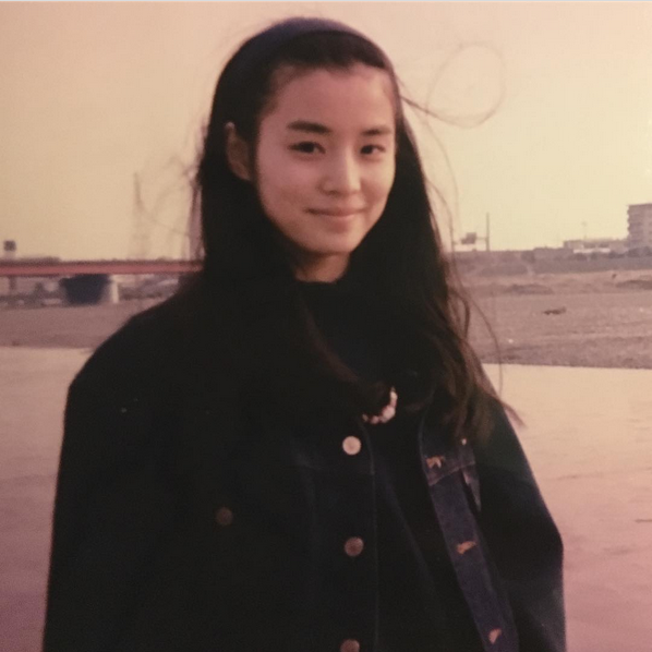 石田ゆり子さんに似てると言われたり、原田知世さんに似てると言われ