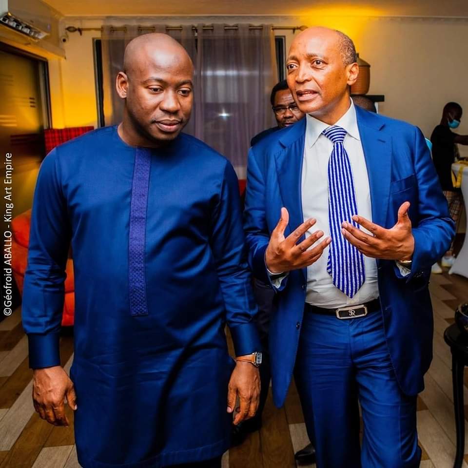 Le Bénin 🇧🇯 et le Nigéria🇳🇬 ont déposé un dossier de candidature pour la co-organisation de la Coupe d'Afrique des Nations 2025.