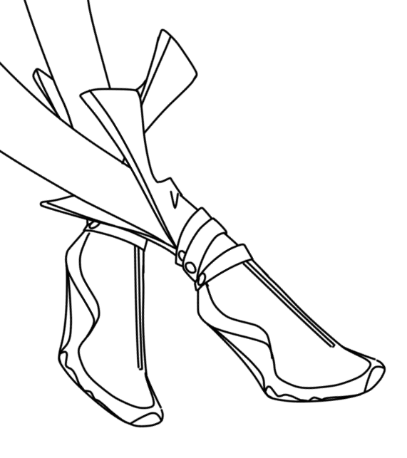 「better fashion 」|scalizo (comms open | 日本語を勉強してる！）のイラスト