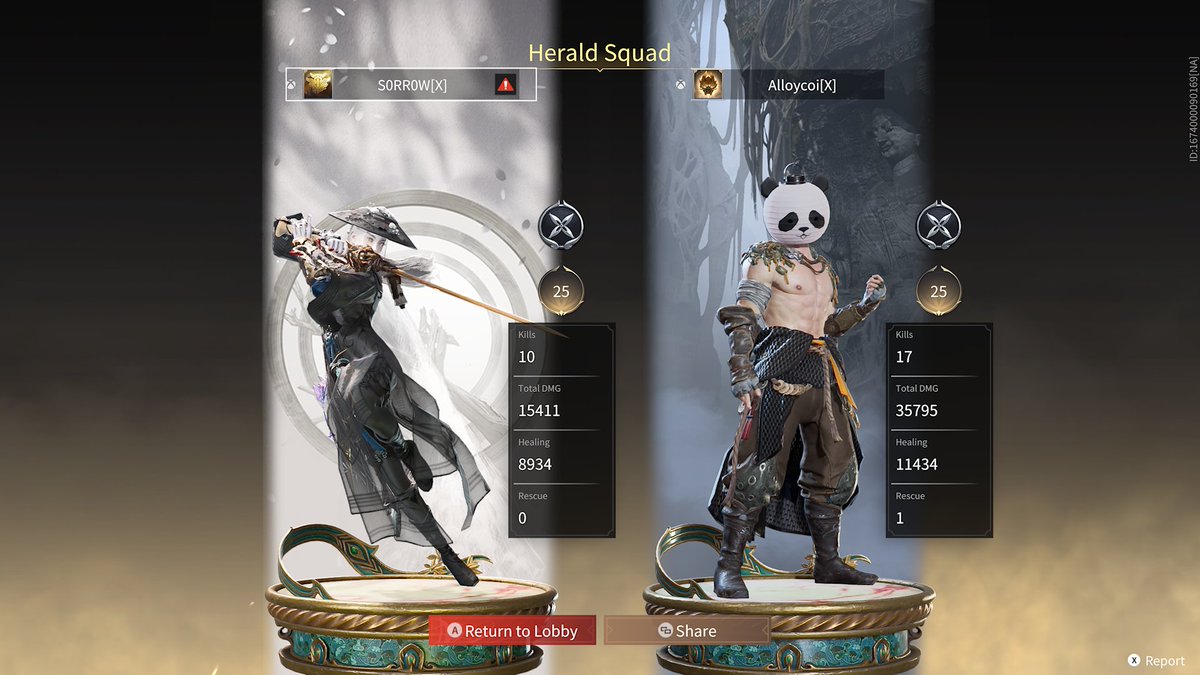 alloycoi's tweet photo. We did not leave the same area all game and 80% of it was me fighting for my life the whole time while @NotSorrow_ was taking a shit 😂😂😂 https://t.co/WFC5nP9DXK