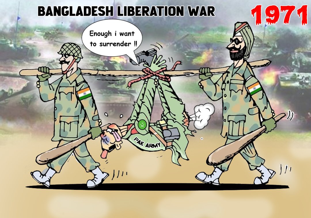jaglan_nisha's tweet photo. #IndianArmy #SurrenderByPakArmy https://t.co/b2BEw5JqkM