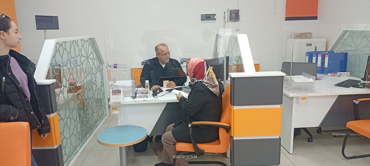 Vatandaşlarımızın yıl sonunda artan taleplerini karşılamak üzere cumartesi günü görevimizin başındayız. #HayatınızınHeranında <a href="/sefikaygol/">Şefik AYGÖL</a> <a href="/TCNufus/">Nüfus ve Vatandaşlık İşleri Genel Müdürlüğü</a> <a href="/TC_Balikesir/">Balıkesir Valiliği</a> <a href="/Balikesir_nvi/">Balıkesir İl Nüfus ve Vatandaşlık Müdürlüğü</a> <a href="/MahmutKececi61/">🇹🇷Mahmut KEÇECİ🇹🇷</a>